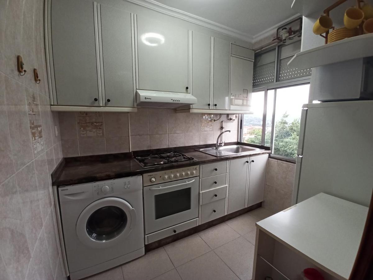 Apartamento O descanso da abella  Ourense Exterior foto