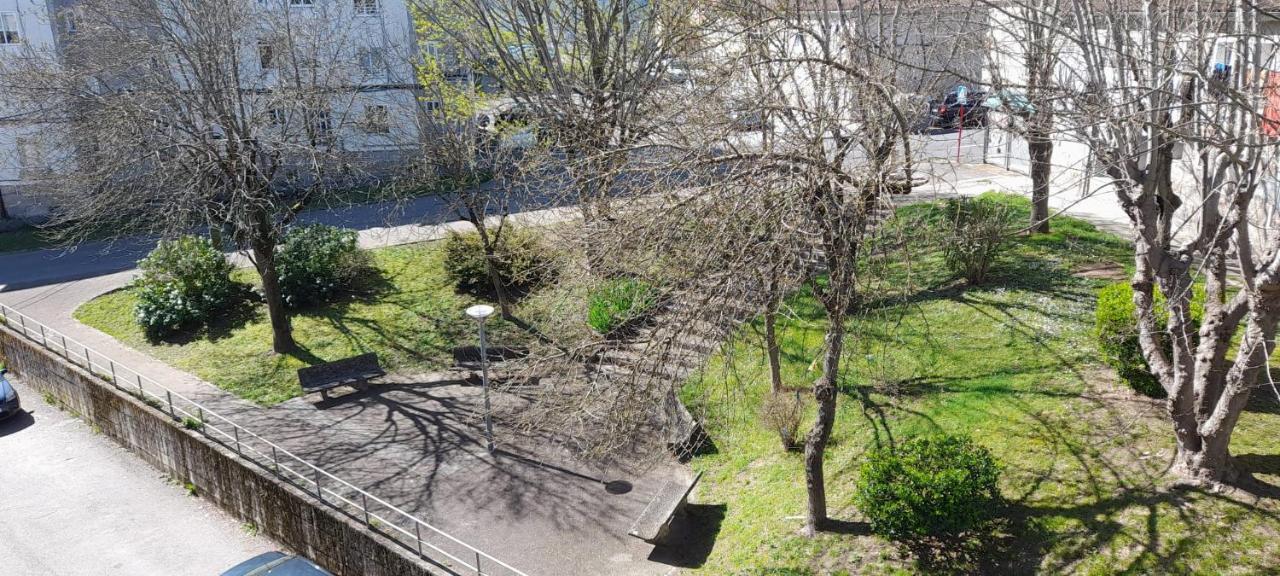 Apartamento O descanso da abella  Ourense Exterior foto